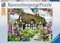 Ravensburger Puzzle Verträumtes Cottage Vorschaubild