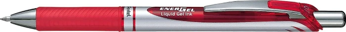 Pentel EnerGel XM BL77 Gelroller sortiert, 6er-Set, Klappetui