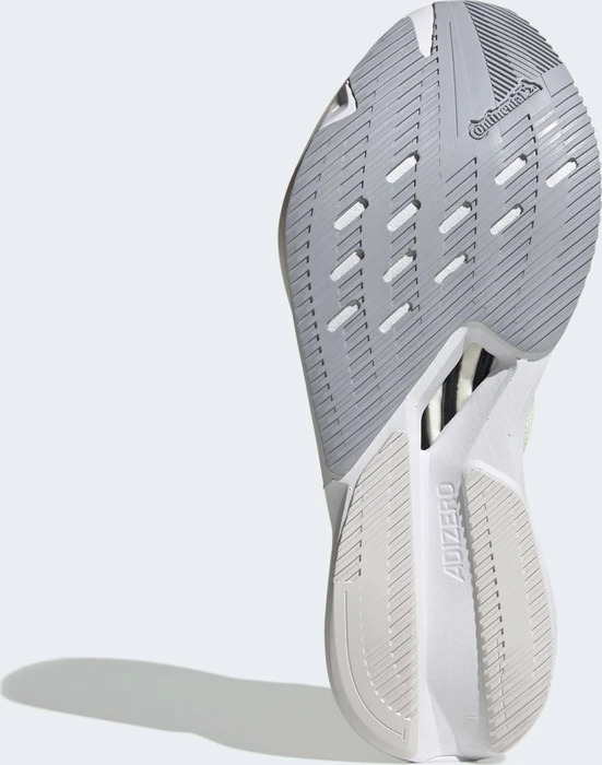 adidas Adizero Boston 12 cloud white/core black/lucid red (Damen)