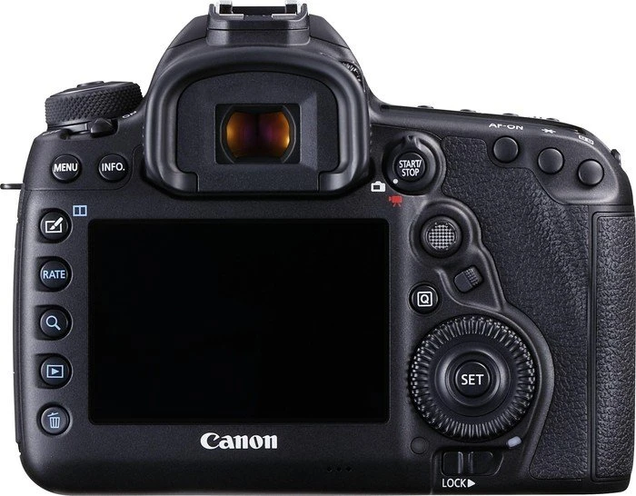 Canon EOS 5D Mark IV mit Objektiv Fremdhersteller