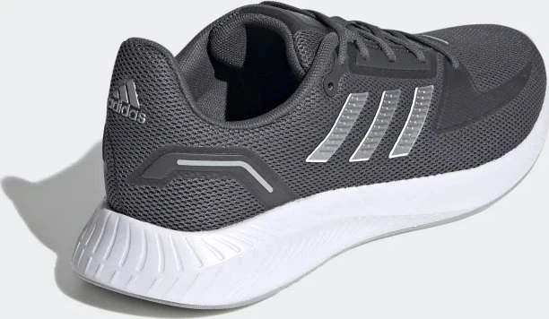 adidas Runfalcon 2.0 grey five/silver metallic/grey two (Damen)