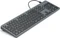 Hama CK-400 USB-Tastatur, schwarz/grau, LEDs weiß, USB, DE Vorschaubild
