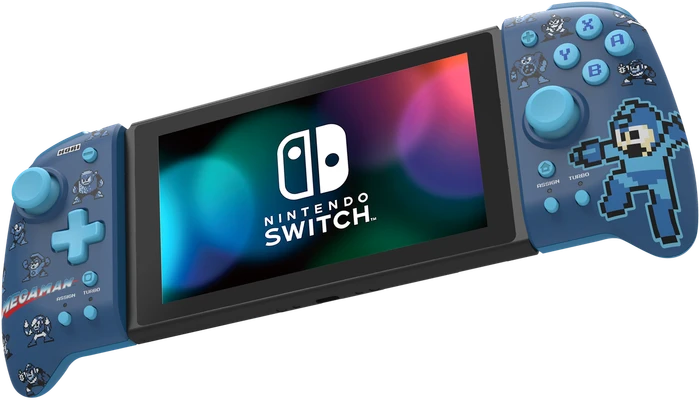 Hori Split Pad Pro Controller Mega Man Edition (Switch)