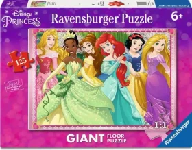 Ravensburger Die Disney Prinzessinnen Riesen-Bodenpuzzle