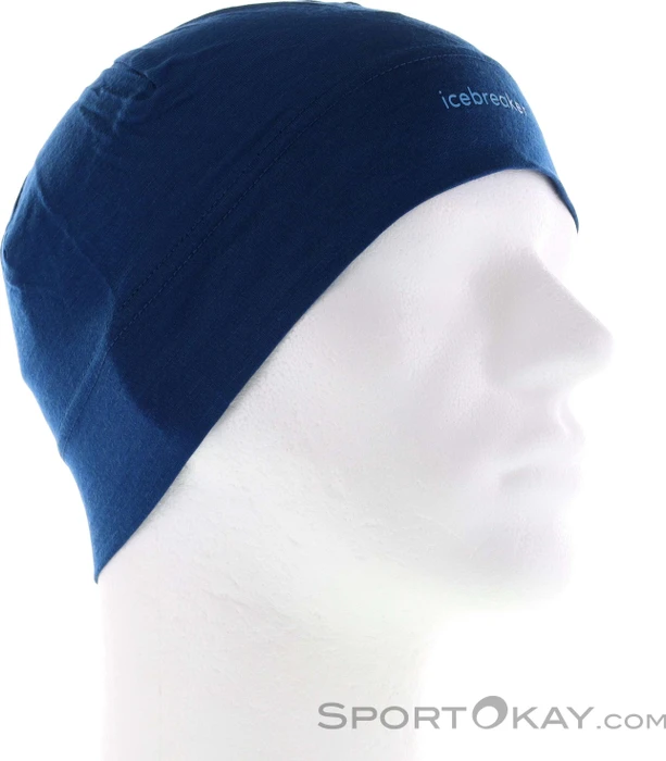 Icebreaker Cool-Lite Merino Flexi Beanie atlantis