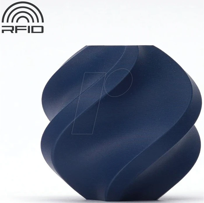 Bambu Lab Matte PLA, dark blue, Spule, 1.75mm, 1.00kg