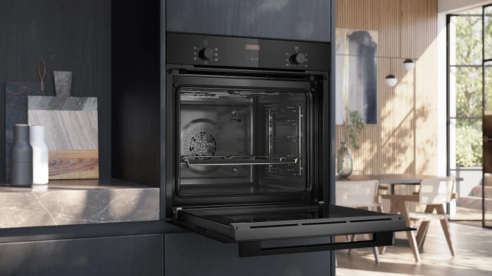 Siemens iQ300 EQ224EA01Z Backofen-Set