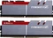 G.Skill Trident Z silber/rot UDIMM 32GB Kit, DDR4-3000, CL14-14-14-34 Vorschaubild