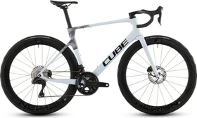 Cube Agree C:62 Race glacier'n'black Modell 2026