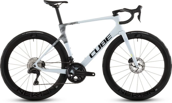Cube Agree C:62 Race glacier'n'black Modell 2026