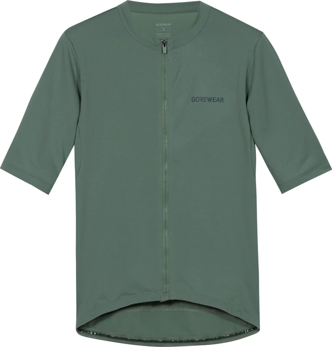 Gore Wear Swiftride Allroad Trikot kurzarm slate green (Herren)