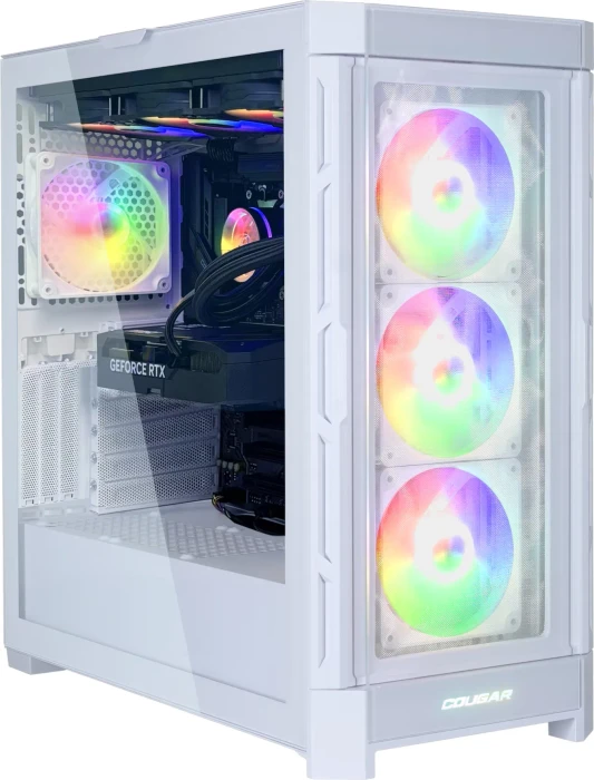 Hyrican Cougar Duoface Pro WT 7939, Ryzen 5 9600X, 32GB RAM, 1TB SSD, GeForce RTX 5060