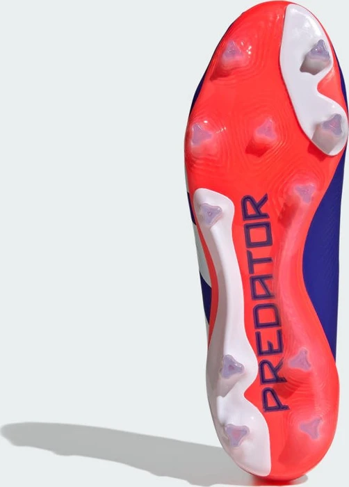 adidas Predator Elite FG lucid blue/cloud white/solar red