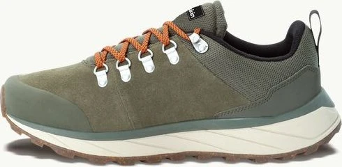 Jack Wolfskin Terraventure Urban Low khaki/orange (Herren)