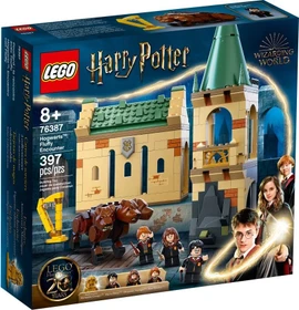 LEGO Harry Potter - Hogwarts: Begegnung mit Fluffy