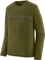 Patagonia Capilene Cool Merino Graphic Funktionsshirt langarm (Herren) Vorschaubild