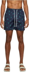 Urban Classics Pattern Badeshorts island aop (Herren)
