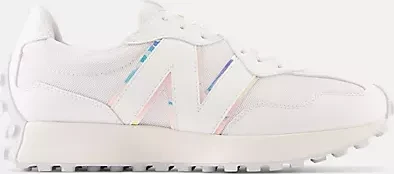 New Balance 327 weiß