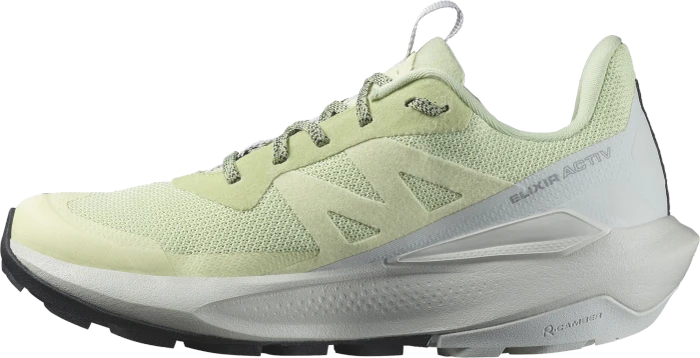 Salomon Elixir Activ Low GTX celadon green/glacier grey/phantom (Damen)
