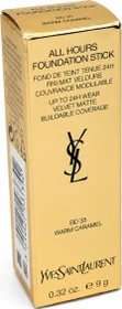 Yves Saint Laurent Encre de Peau All Hours Stick Foundation BD35 warm caramel, 9g