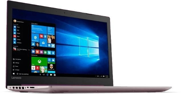 Lenovo IdeaPad 320-15IKB, violett, Core i5-7200U, 8GB RAM, 128GB SSD, 1TB HDD, Radeon 530, DE