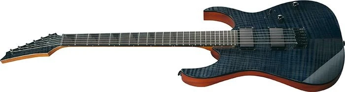 Ibanez GRGR221FA TDK Transparent Indigo Black