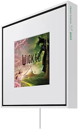 Samsung Music Frame LS60UD Wicked Edition