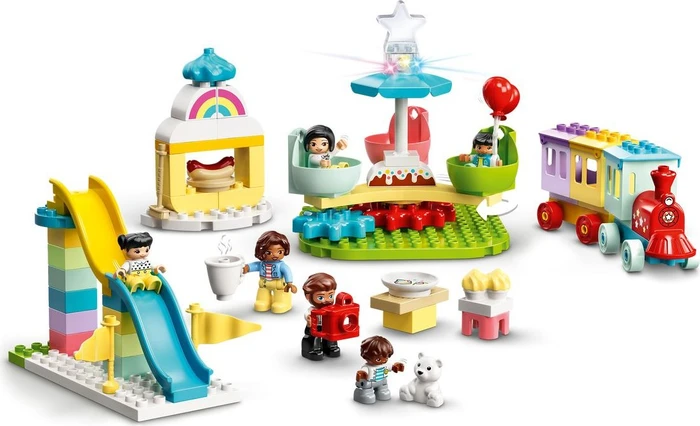 LEGO DUPLO - Erlebnispark (10956) – Bild 5 von 7