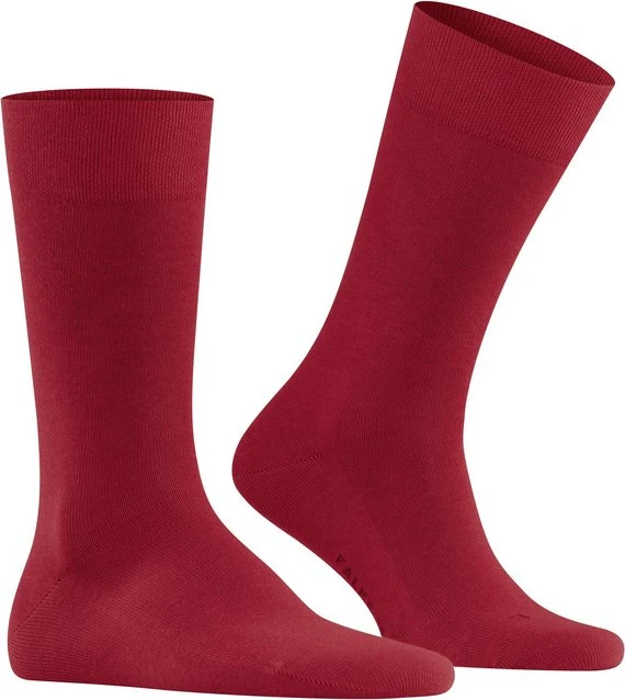 Falke Sensitive London Socken scarlet (Herren)