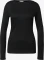 Street One Basic Shirt langarm schwarz (Damen) Vorschaubild