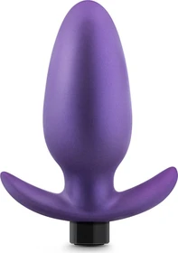 Blush Anal Adventures Matrix Exelsior Plug astro violet
