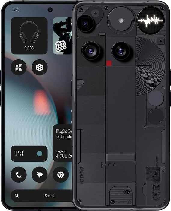 Nothing Phone (3) 256GB schwarz