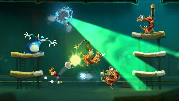 Rayman Legends (PS3)