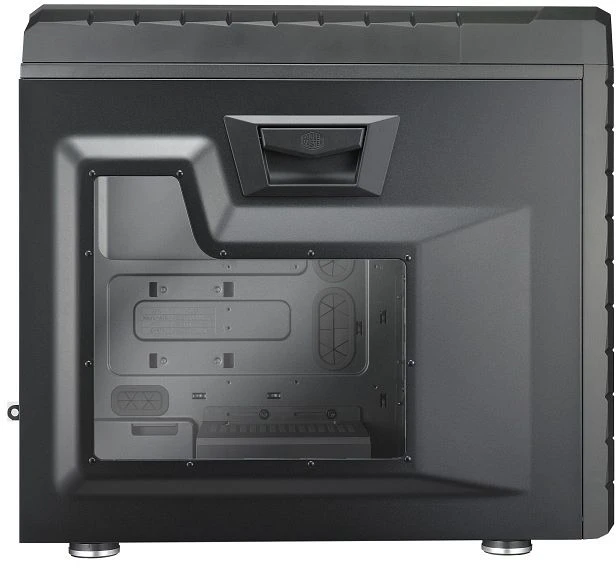 Cooler Master HAF XM, Acrylfenster