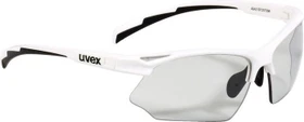 UVEX sportstyle 802 vario weiß/smoke