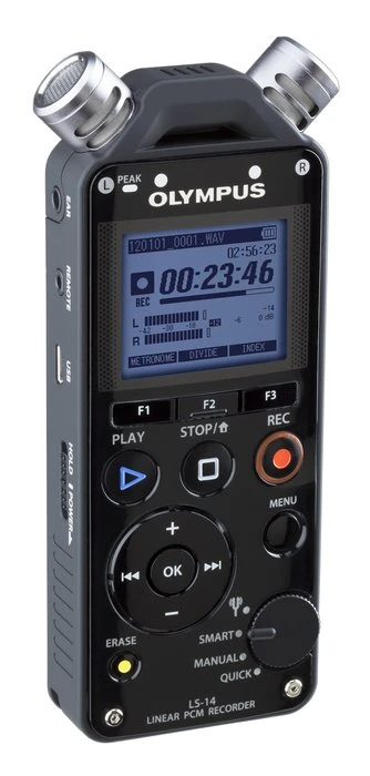 Olympus LS-14