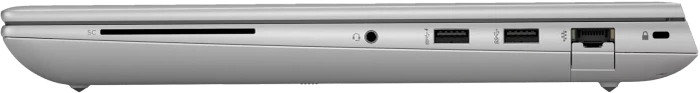 HP ZBook Fury 16 G10, grau, Core i9-13950HX, 32GB RAM, 1TB SSD, RTX 4000 Ada Generation, DE