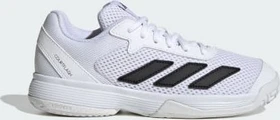 adidas Courtflash cloud white/core black (Junior)