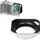 Haoge Square Metal Lens Hood für Fujifilm X100VI silber (LH-X1006-PS)