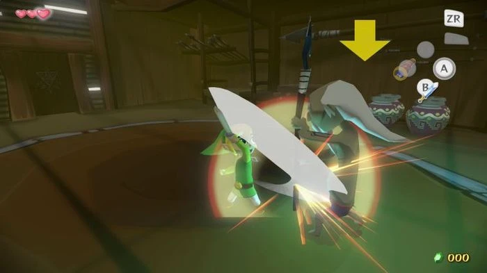 The Legend of Zelda: The Wind Waker HD - Limited Edition (WiiU)