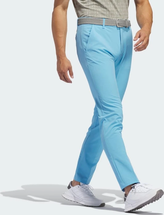 adidas Ultimate365 Tapered Golf Hose lang semi blue burst (Herren)
