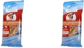 Bogar bogadent Dental Enzyme Stripes Medium Hund, 100g