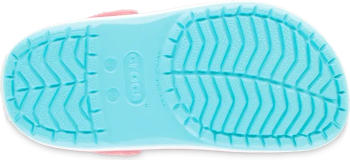 Crocs Crocband Clog ice blue/white (Junior)