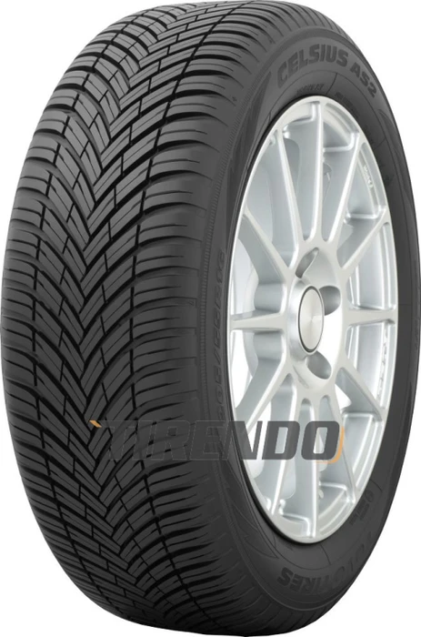 Toyo Celsius AS2