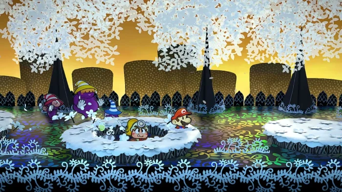 Paper Mario: Die Legende vom Äonentor (Switch)