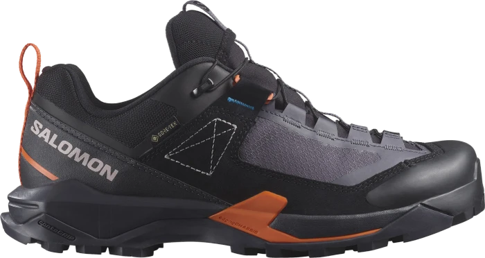 Salomon X Ultra Alpine GTX dark gull gray/nine iron/lilac ash (Damen)