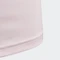 adidas Designed 2 Move 3-Streifen Funktionsshirt kurzarm clear pink/team real magenta (Junior) Vorschaubild