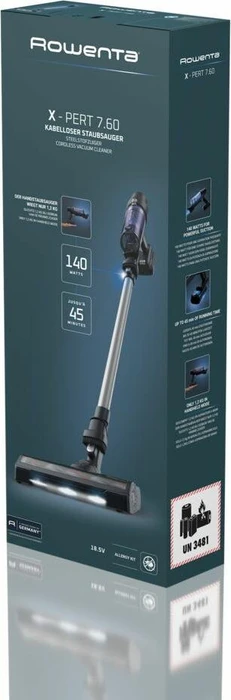 Rowenta RH6A35 X-Pert 7.60 Akku-Handstaubsauger
