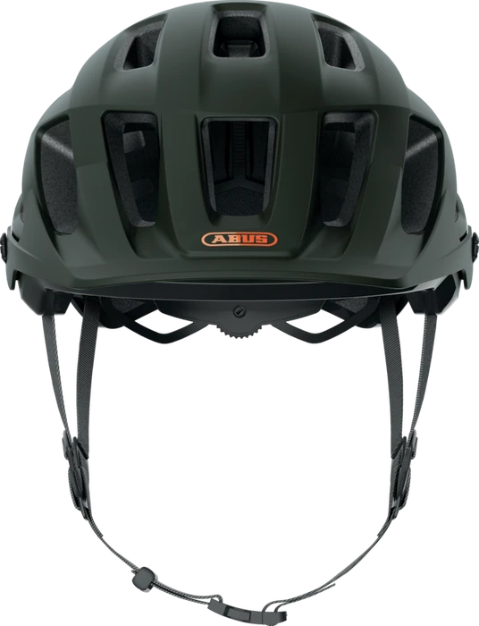ABUS Moventor 2.0 Helm pine green
