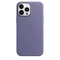 Apple Leder Case mit MagSafe für iPhone 13 Pro Max Wisteria Vorschaubild